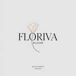 FLORIVA BLOOM Logo - Entry #946