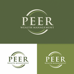 Peer Wealth Management Logo - Entry #716