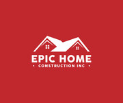 Epic Home Construction Inc Logo - Entry #1477