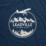 Leadville Flying Club Logo - Entry #865
