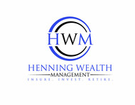 Henning Wealth Management Logo - Entry #626