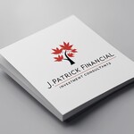 J. Patrick Financial Logo - Entry #809