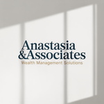 Anastasia & Associates Wealth Management Solutions Logo - Entry #414