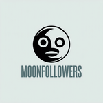 Moonfollowers Logo - Entry #1141