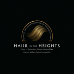 Hair in the Heights Logo - Entry #1224