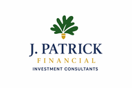 J. Patrick Financial Logo - Entry #1395
