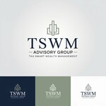 TSWM Advisory Group Logo - Entry #1736