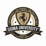 Sigma University™ Logo - Entry #867