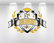 Sigma University™ Logo - Entry #1340