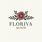 FLORIVA BLOOM Logo - Entry #331