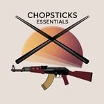 Chopsticks Essentials Logo - Entry #195