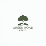 Green Road Wealth Logo - Entry #160