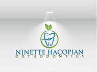 Ninette Hacopian Orthodontics Logo - Entry #822