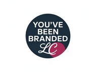 You've Been Branded Logo - Entry #751