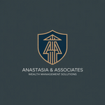 Anastasia & Associates Wealth Management Solutions Logo - Entry #1061
