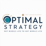 Optimal Strategy Logo - Entry #1384