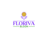 FLORIVA BLOOM Logo - Entry #1095