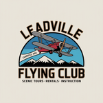 Leadville Flying Club Logo - Entry #1188
