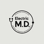 Electric M.D Logo - Entry #2237