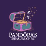 Pandora's Treasure Chest Logo - Entry #657