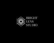 BRIGHT LENS or BRIGHT LENS STUDIO Logo - Entry #2162