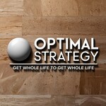 Optimal Strategy Logo - Entry #665