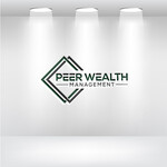 Peer Wealth Management Logo - Entry #11