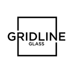 Gridline Glass Logo - Entry #1349