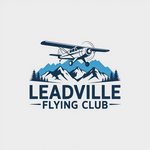 Leadville Flying Club Logo - Entry #2265
