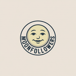 Moonfollowers Logo - Entry #1244