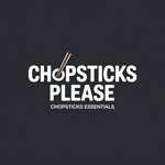 Chopsticks Essentials Logo - Entry #493