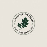 J. Patrick Financial Logo - Entry #1496