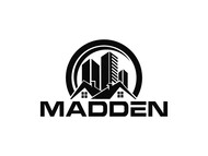 Madden Logo - Entry #2094