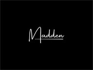 Madden Logo - Entry #2618