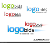 New Logo For LogoBids.Com - Guaranteed Contest!!! - Entry #184