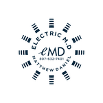 Electric M.D Logo - Entry #2688