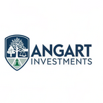 Angart Investments Logo - Entry #1493