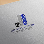 Henning Wealth Management Logo - Entry #28