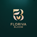 FLORIVA BLOOM Logo - Entry #558