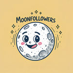 Moonfollowers Logo - Entry #1661