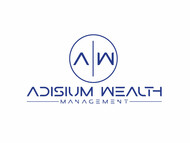 Adisium Wealth Management Logo - Entry #278