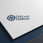 Cole & Compass Logo - Entry #1209