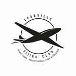 Leadville Flying Club Logo - Entry #2246