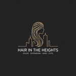 Hair in the Heights Logo - Entry #2380