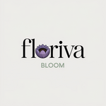 FLORIVA BLOOM Logo - Entry #2568