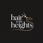 Hair in the Heights Logo - Entry #947