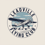 Leadville Flying Club Logo - Entry #2288