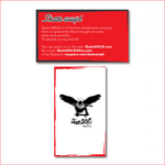 Skate Board company Bussnes card. Logo - Entry #3