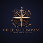 Cole & Compass Logo - Entry #1809