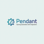 pendant Logo - Entry #3075